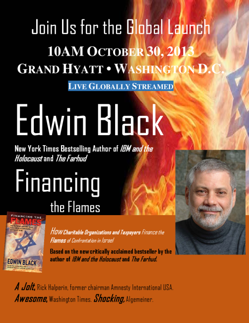 Financing the Flames: How Tax-Exempt and Public Money Fuel a Culture of Confrontation and Terror in Israel