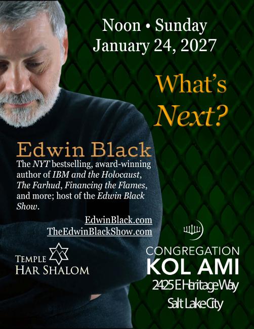 Edwin on What's Next for Congregation Kol Ami